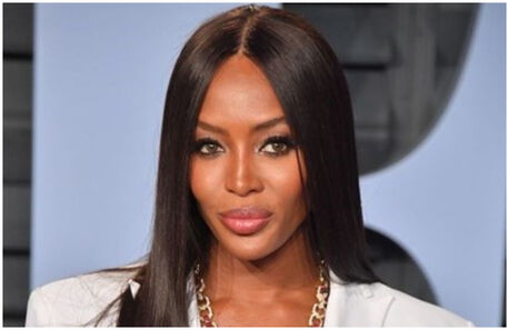 Naomi Campbell revela situações de racismo na moda