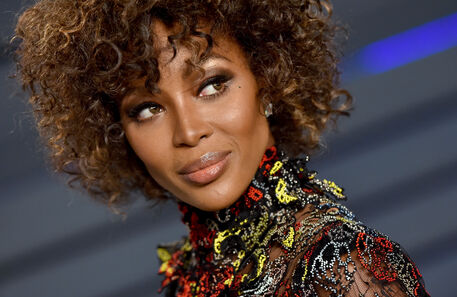 Naomi Campbell revela situações de racismo na moda
