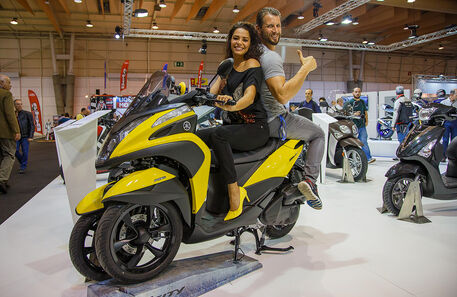 Talk – Lifestyle and Women Empowerment by Yamaha