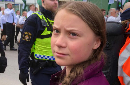 Comissão parlamentar de Ambiente vai convidar Greta Thunberg para discursar em Portugal