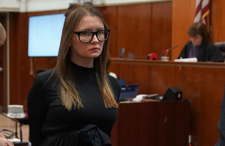 Afinal, o que fez a russa que fingiu ser herdeira milionária durante um ano?