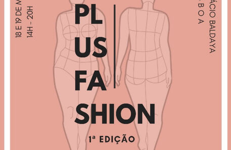 Plus Fashion chega a Portugal para provar que a moda não tem tamanho