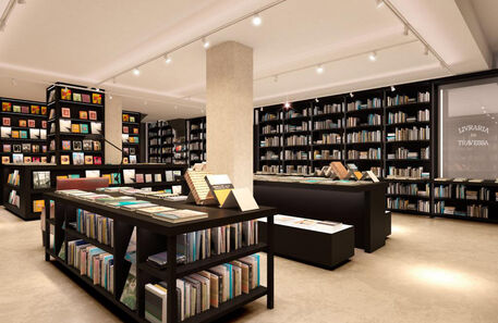 Travessa, a livraria carioca mais charmosa chegou a Lisboa