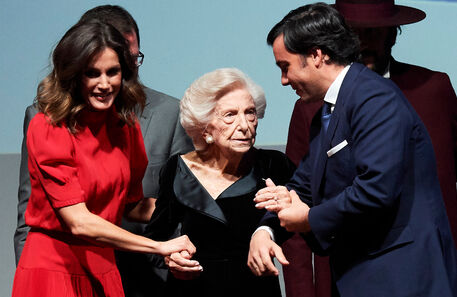 A mulher que fez a ¡HOLA!