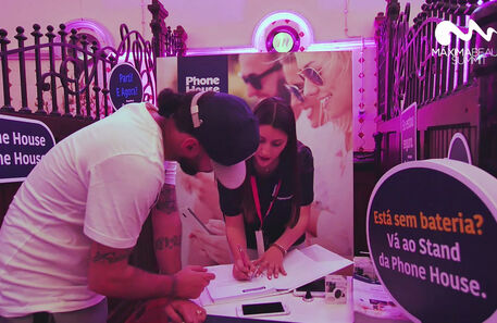 Phone House no Máxima Beauty Summit 2019