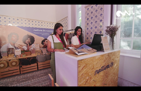 Natura no Máxima Beauty Summit 2019