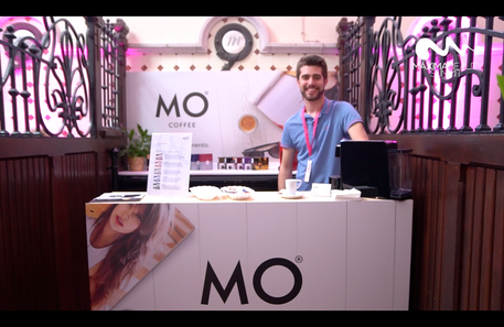 MoCoffee no Máxima Beauty Summit 2019