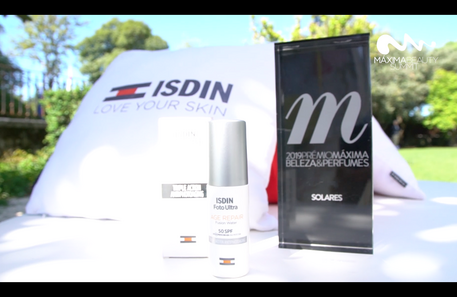 ISDIN no Máxima Beauty Summit 2019