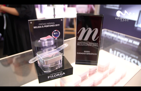 Filorga no Máxima Beauty Summit 2019