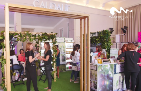 Caudalie no Máxima Beauty Summit 2019