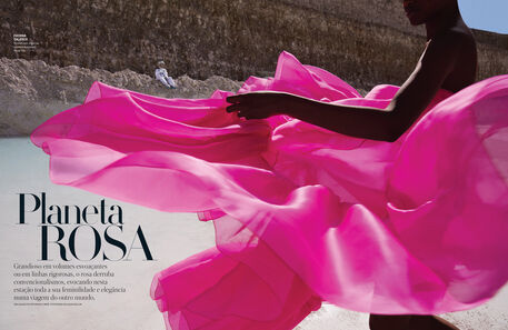 Planeta rosa