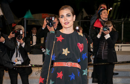 O estilo de Charlotte Casiraghi