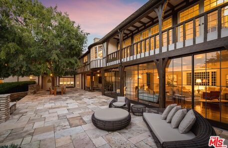 As casas mais luxuosas das celebridades