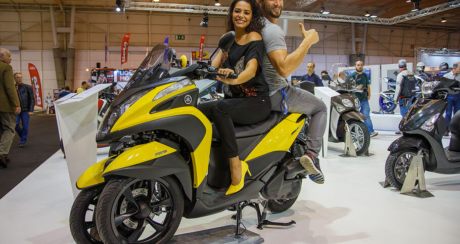 Talk – Lifestyle and Women Empowerment by Yamaha