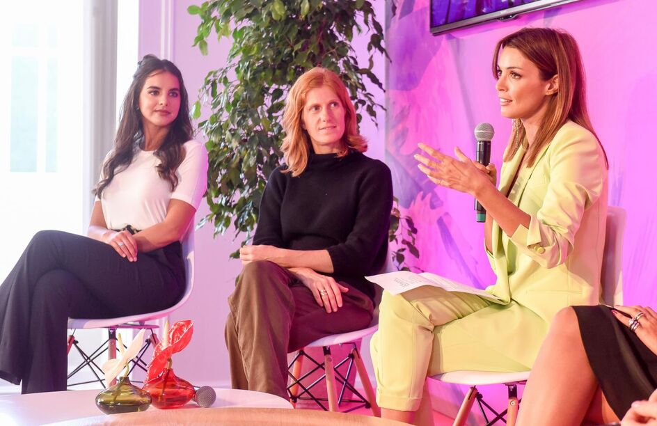 Os melhores momentos do Máxima Beauty Summit