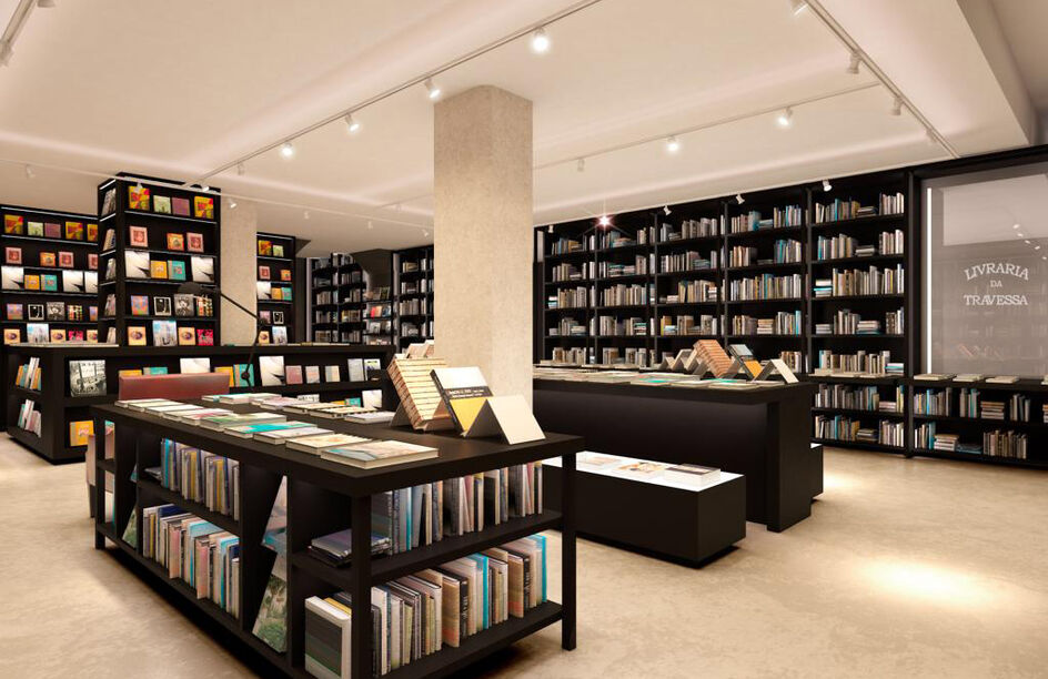 Travessa, a livraria carioca mais charmosa chegou a Lisboa