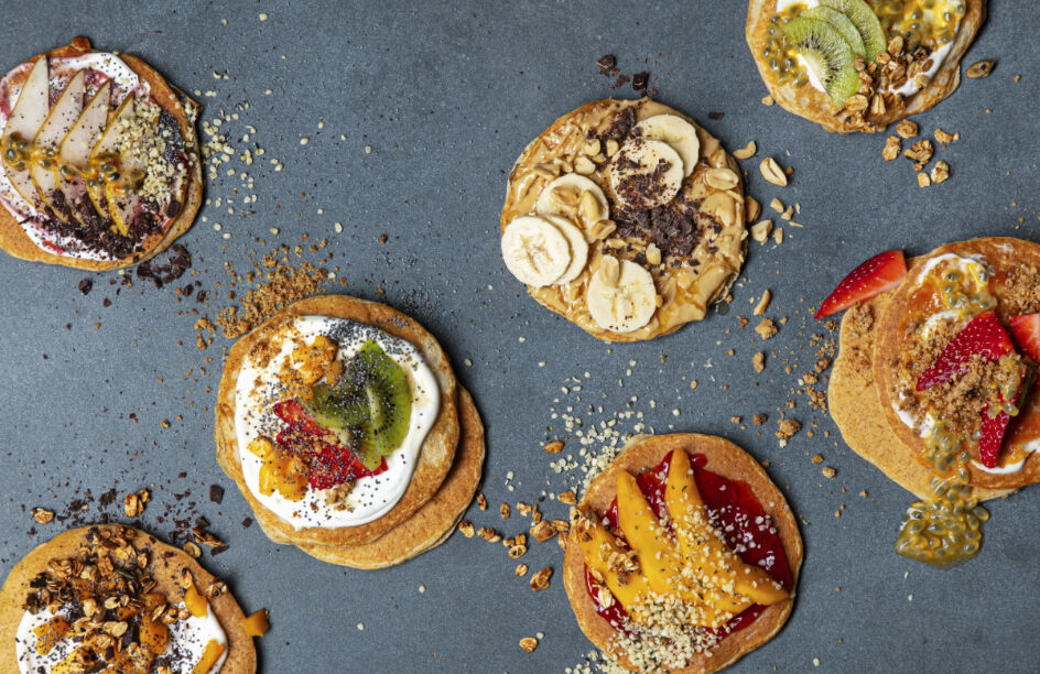 15 anos de Go Natural num livro de receitas saudáveis