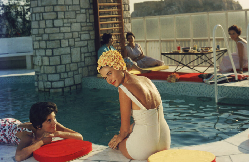 As piscinas mais bonitas do mundo