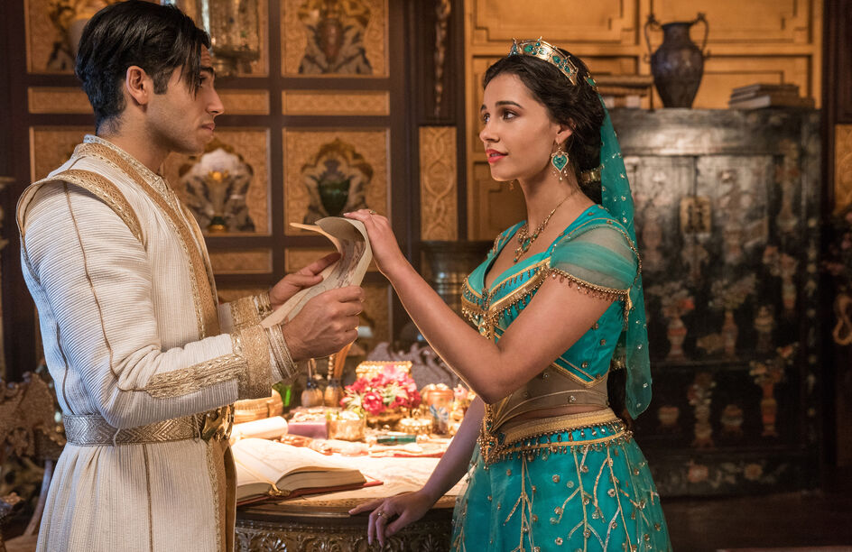 'Aladdin' concretiza uma boa (e feminista) adaptação em live-action do clássico da Disney