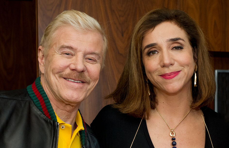 “Ainda vivemos num mundo de Cacos e Magdas.” Entrevista com Miguel Falabella e Marisa Orth