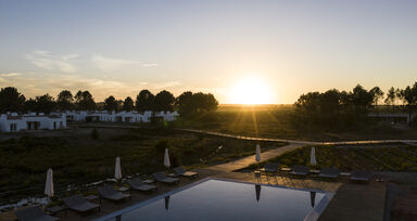 Alentejo tudo incluído
