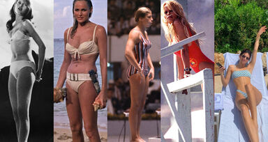 O fato de banho e o biquíni: uma história que mete muita água