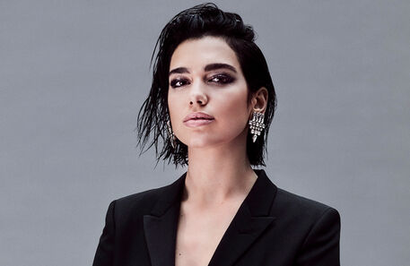 Dua Lipa é a nova embaixadora da YSL 