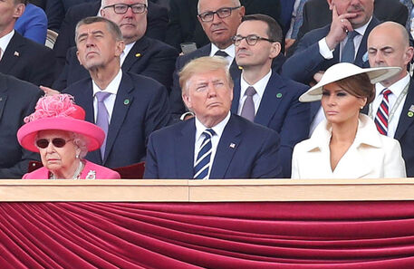 Trump em Londres: três dias de encontros e polémicas