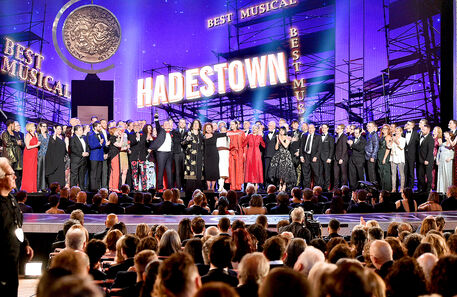 Os vencedores dos Tony Awards 2019