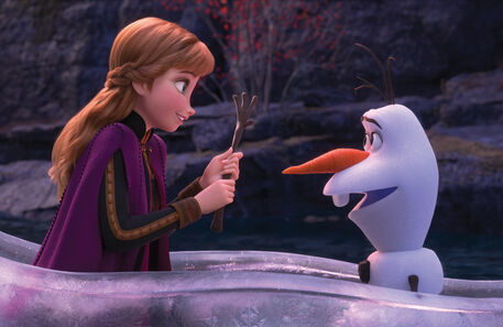 Frozen II - O Reino do Gelo | Novo trailer