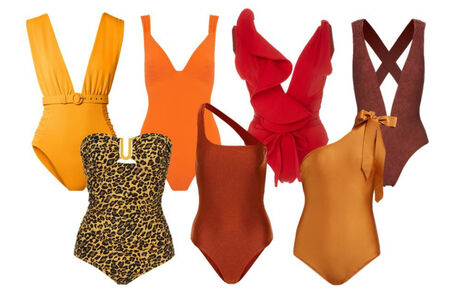75 fatos de banho para um verão híper feminino