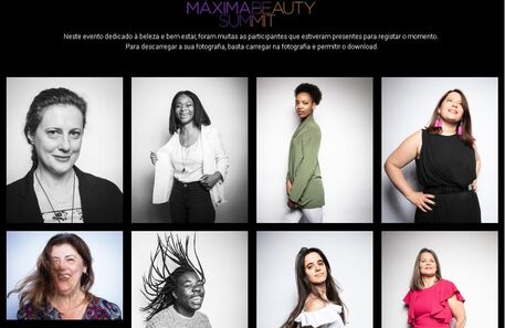 Fotografias Beauty Summit