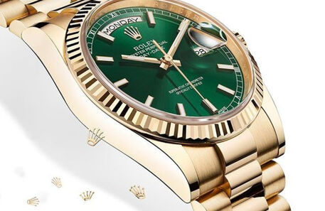 Rolex lança nova versão do Day-Date, um dos relógios mais emblemáticos da marca