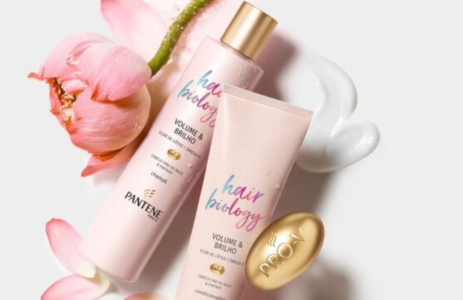 Pantene Hair Biology: porque é que esta gama de cabelos é especial?