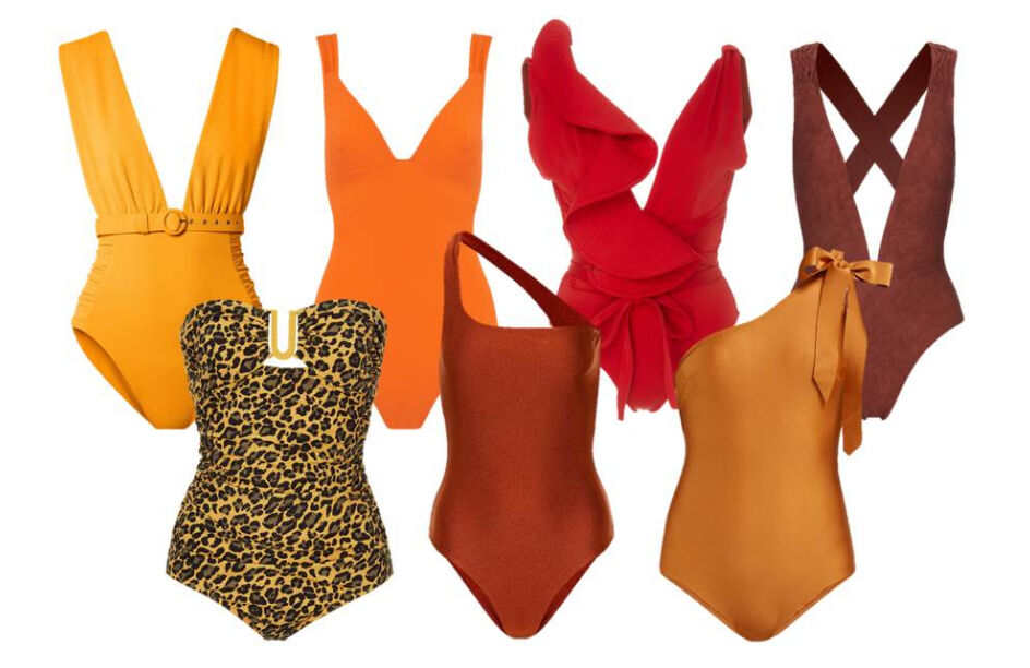 75 fatos de banho para um verão híper feminino
