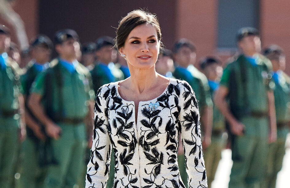 Os melhores looks da rainha Letizia em cinco anos de reinado