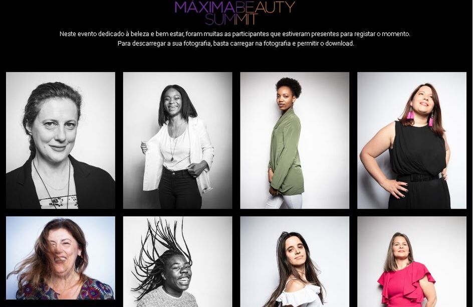 Fotografias Beauty Summit
