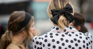Laços no cabelo, como usar o acessório preferido dos ícones de estilo