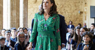 Os melhores looks de Letizia de Espanha
