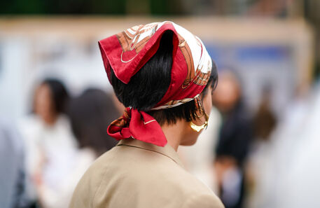 Os penteados ideais para os dias quentes