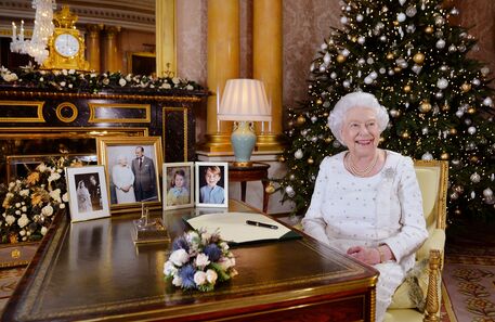 O diário secreto da rainha Isabel II