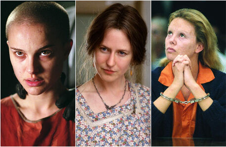 As maiores transformações das atrizes no Cinema