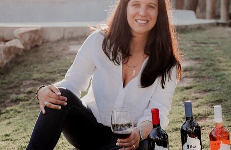 Diana Silva, a produtora vinícola que usa a casta mais mal-amada da Madeira