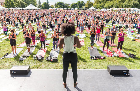 Vem aí a terceira edição do Wanderlust 108 em Lisboa