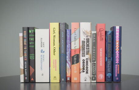 Oito mulheres são finalistas ao Man Booker Prize 2019