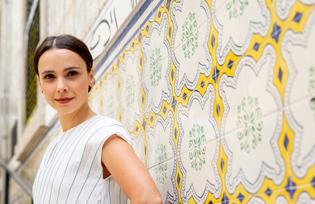 Débora Falabella em Lisboa: “Depois de fazer ‘Aruanas’, a gente não consegue sair disso ileso”