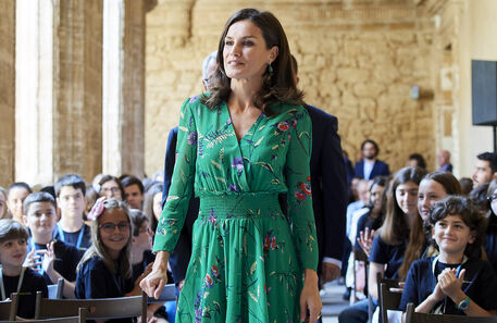 A verdadeira história de Letizia, Rainha de Espanha