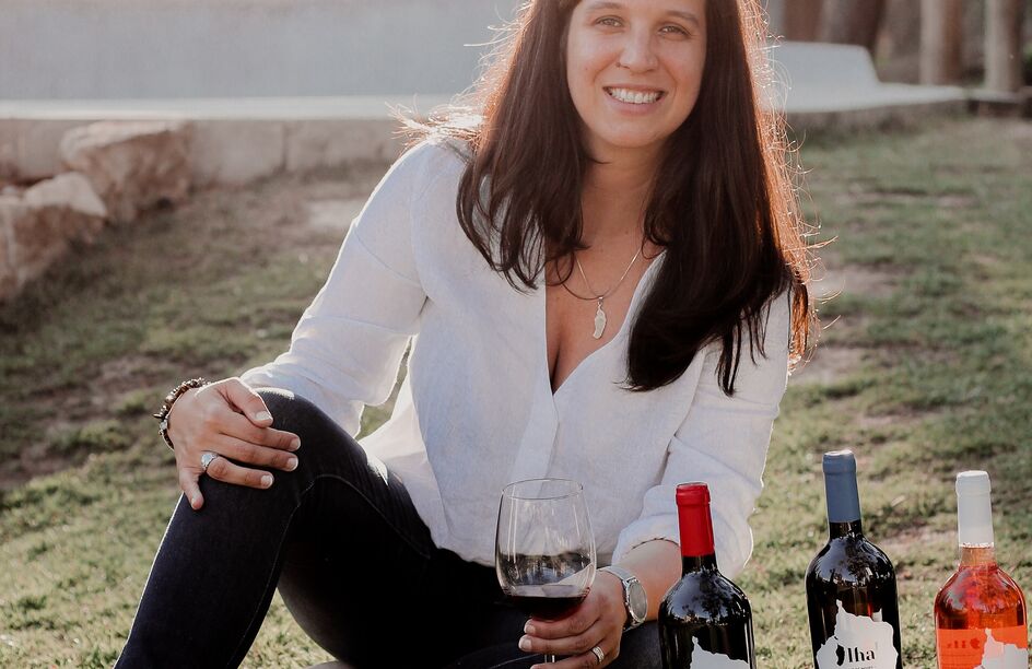 Diana Silva, a produtora vinícola que usa a casta mais mal-amada da Madeira