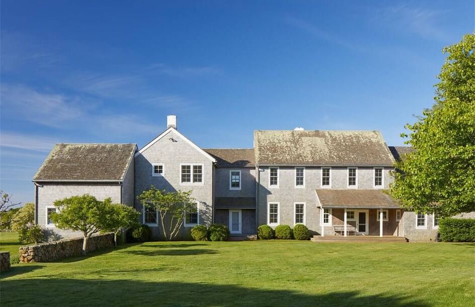 Casa de Jackie Kennedy está à venda