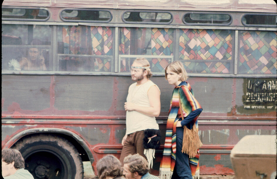 Recordar Woodstock 50 anos depois